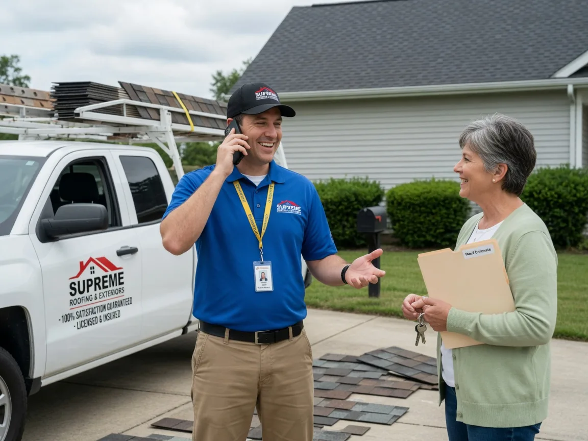 Roof Replacement Roan Mountain, TN FAQs